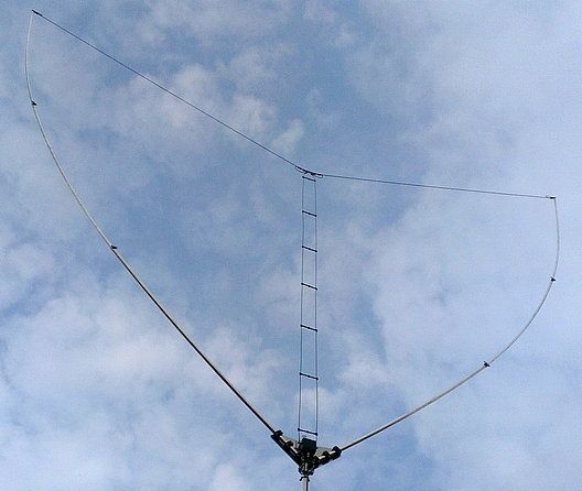 Антенны Вертикальные Вибраторы