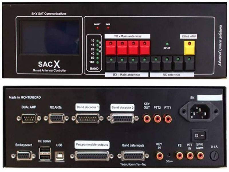Tcvc Router Tcvr Interface / AO-Journal p1179 #1