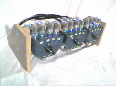Antenna Switch / AO-Journal p617