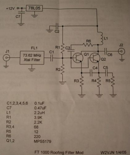 Ts 850 схема