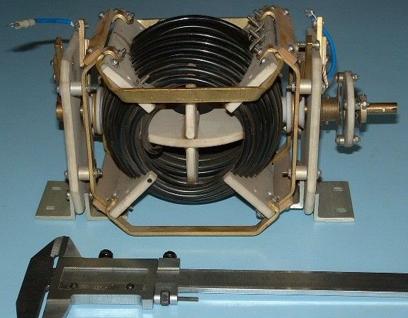 Standard Variometer Variometer / AO-Journal p287 #1