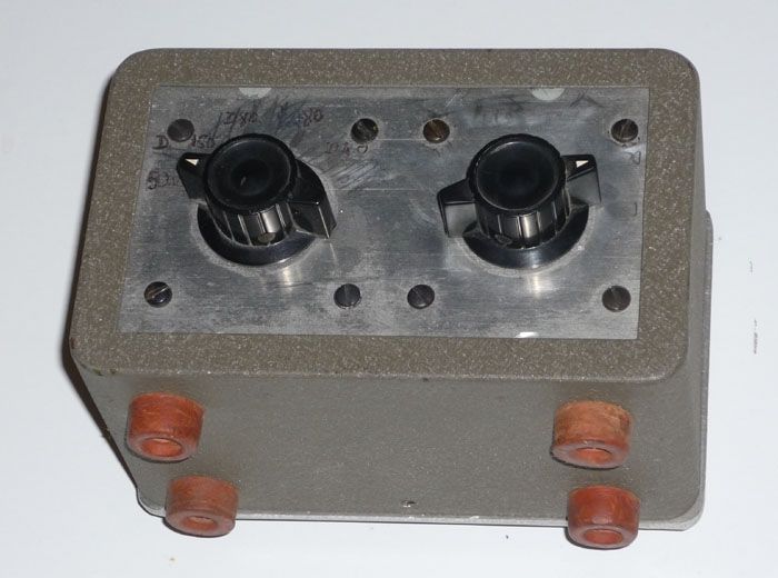 Antenna Switch / AO-Journal p617