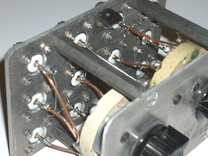 Antenna Switch / AO-Journal p617