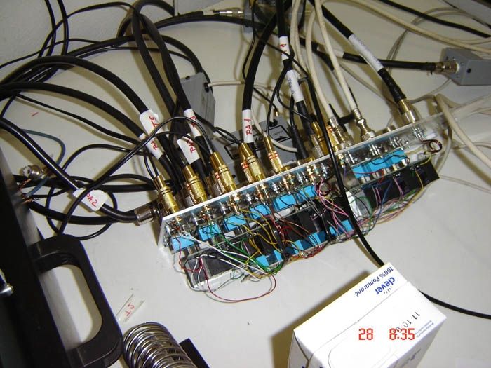 RF Switching / AO-Journal p763 #1